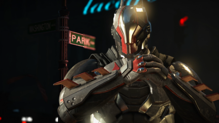 Injustice 2. Legendary Edition (PS4)