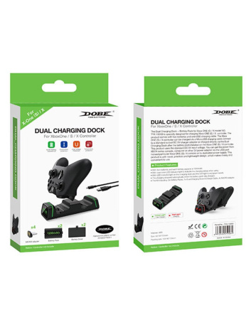 Док-станция Xbox One X/S (DOBE TYX-19058)