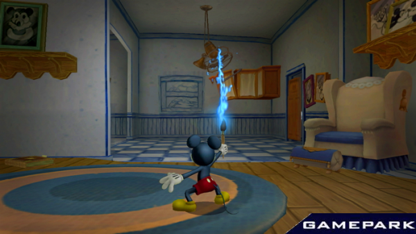 Disney Epic Mickey. Две легенды. Русская версия (PS3 с поддержкой Move)
