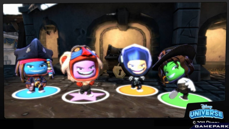 Мир Героев Disney  Kinect   (Xbox 360)