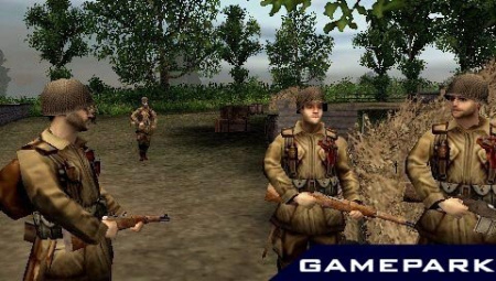 Brothers in Arms D-Day (PSP)