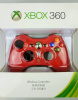 Беспроводной Контроллер Red (XBOX 360)