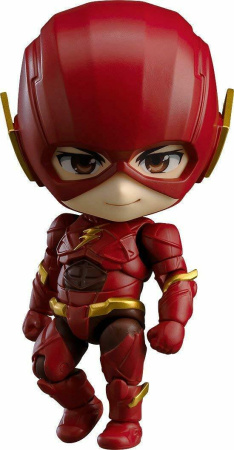 Фигурка Nendoroid 917 Флеш Лига справедливости (10 см)