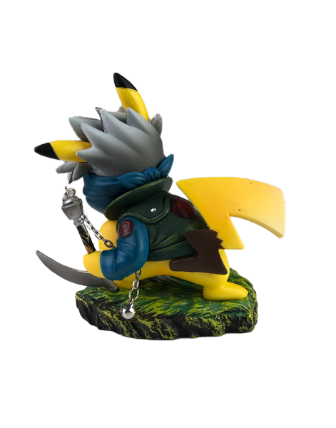 Фигурка Pikachu Kakashi Style 11 см