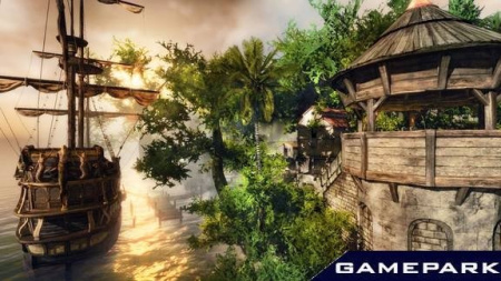 Risen 2: Dark Waters (PS3)
