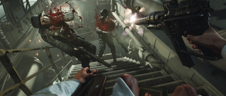 Wolfenstein II: The New Colossus (Nintendo Switch)