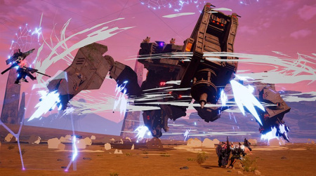 Daemon X Machina (Nintendo Switch)