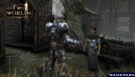 Two Worlds II (PS3)