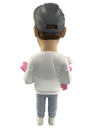 Фигурка Kaws Серия Авторы Данил ЯД (BFF розовый) 30 см