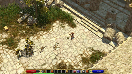 Titan Quest. Коллекционное Издание (Xbox One)
