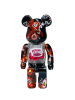 Bearbrick Flora Flower (Фігурка Флора Квітка) 400% (28см)