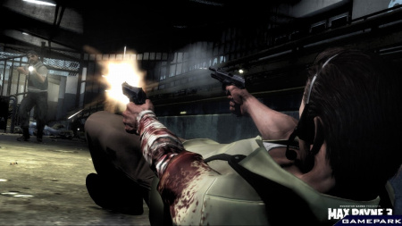 Max Payne 3   (Xbox 360)