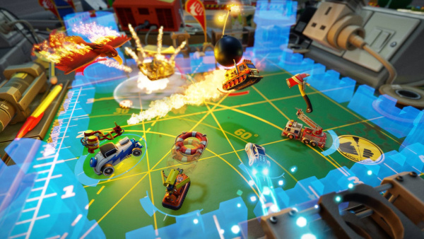 Micro Machines World Series (PS4)