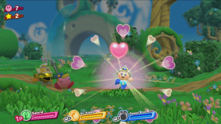Kirby Star Allies (Nintendo Switch)