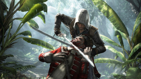 Assassin's Creed 4 (IV) Black Flag (Xbox One)