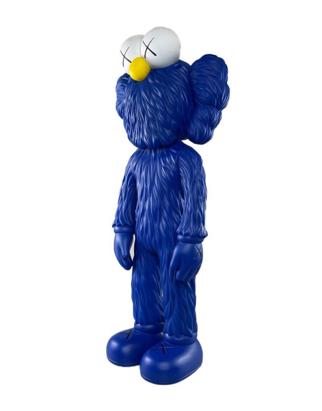 Фигурка Kaws BFF Blue (Синий) - 70 см Фигурка Kaws BFF Blue (Синий) - 70 см