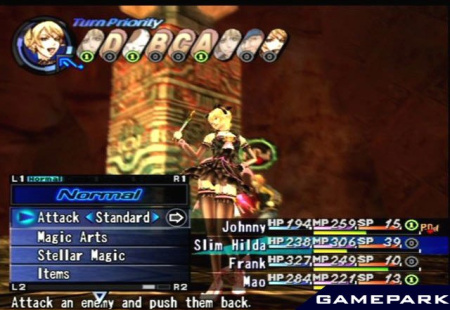 Shadow Hearts: From the New World