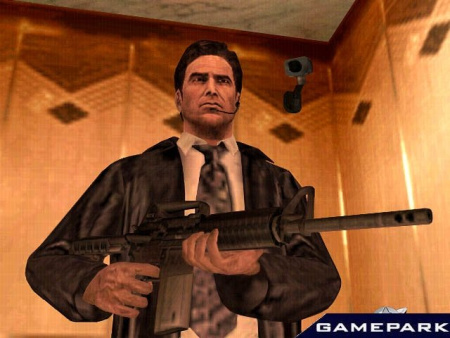 Max Payne 2: The Fall of Max Payne (PS2)