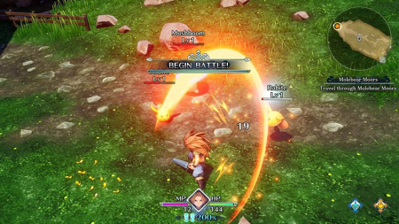 Trials of Mana (Nintendo Switch)
