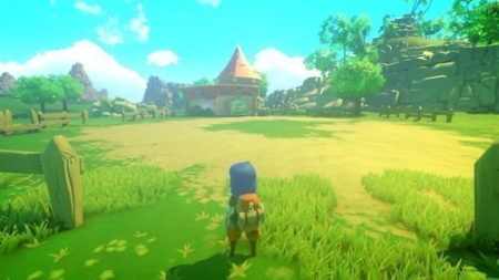 Yonder: The Cloud Catcher Chronicles - Enhanced Edition (PS5)