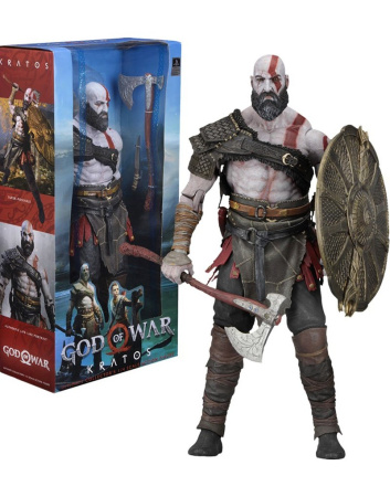 Фигурка God Of War Кратос 18 см