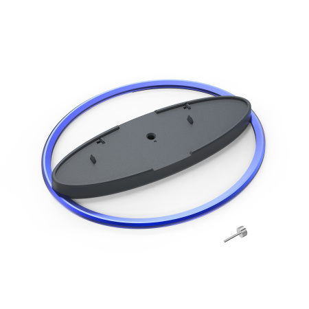 Металева кругла підставка для PS5 / Slim / Pro JYS-P5216