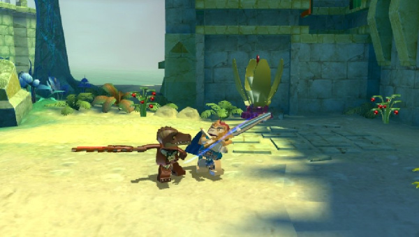 LEGO Legends of Chima: Laval's Journey (PS Vita)