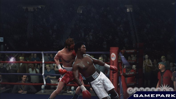 Fight Night Round 4 (PS3)