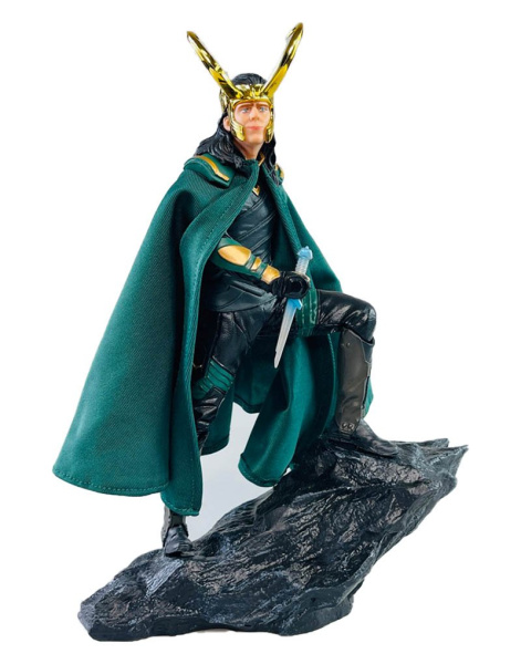 Фигурка Локи Рагнарёк Marvel (25 см)