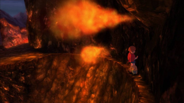 Ni no Kuni: Wrath of the White Witch (Nintendo Switch)