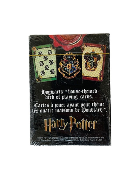 Карты Гарри Поттера Коричневые