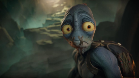 Oddworld Soulstorm (PS5)