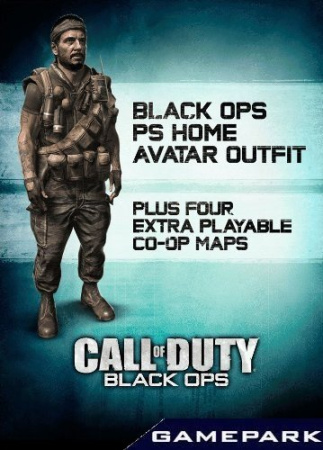 Call of Duty: Black Ops Hardened Edition (PS3)