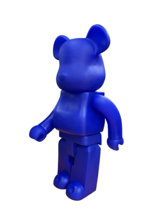 Bearbrick Blue (Синий) 1000% (70 см)