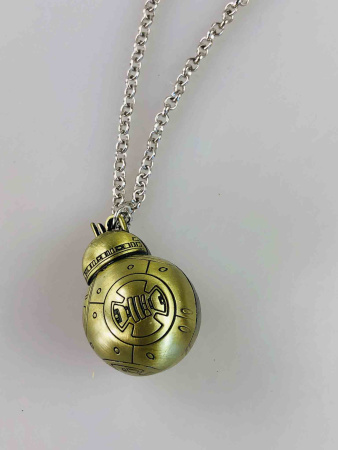 Кулон BB-8 Star Wars — брелок для геймерів