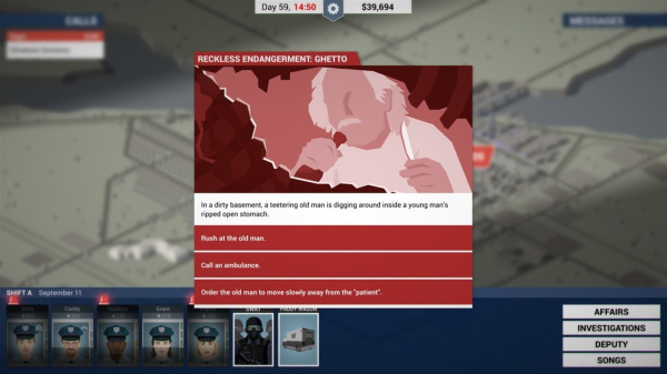 This is the Police (PS4)