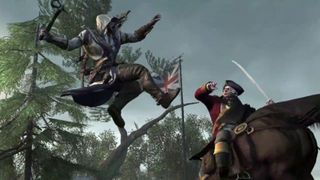 Assassin's Creed 3 Специальное Издание (PS3)