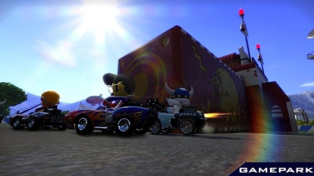 ModNation Racers (PS3)