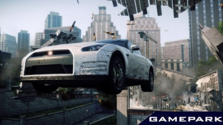 Need for Speed Most Wanted (PS Vita)