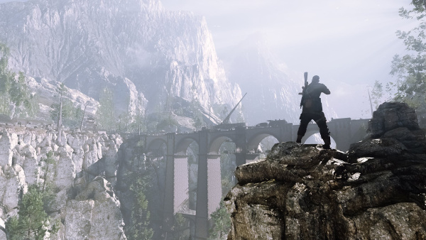 Sniper Elite 4 (PS4)