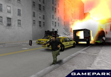GTA 3 (PS2)