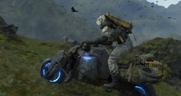 Death Stranding. Collector's Edition (PS4)