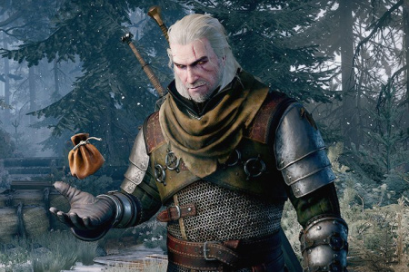 Ведьмак 3. Игра года (Xbox One)