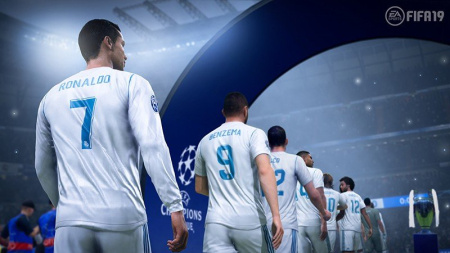 FIFA 19. Legacy Edition (PS3)
