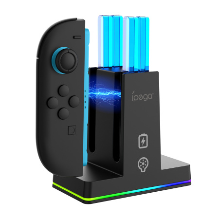 4-in-1 магнітна док-станція-зарядка для Joy-Pad Nintendo Switch 2