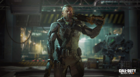 Call of Duty: Black Ops 3 (PS3)