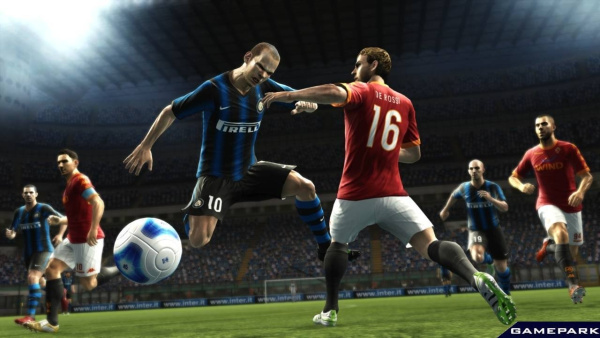 Pro Evolution Soccer 2012 (PS3)
