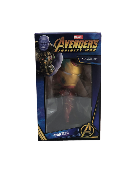 Фигурка Callout Marvel Iron Man 12 см