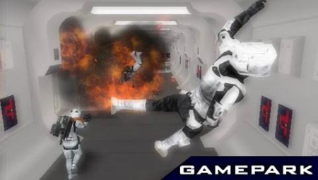 Star Wars Battlefront 2 (PSP)