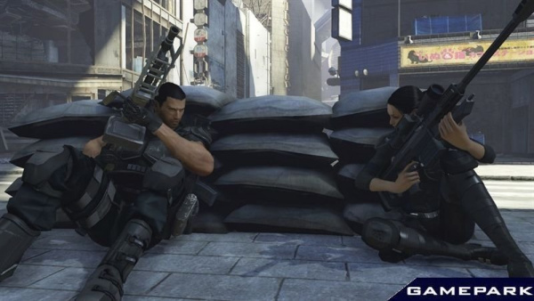 Binary Domain   (Xbox 360)